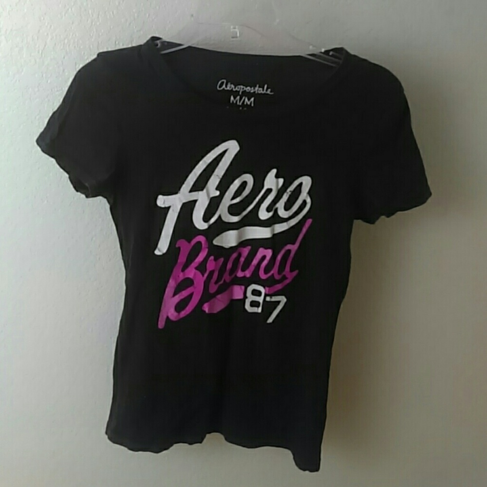 AERO Short Sleeve Tee
